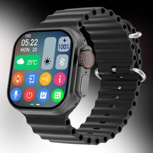 KadWaniya T800 Ultra Smart Watch With bluetooth calling Smartwatch