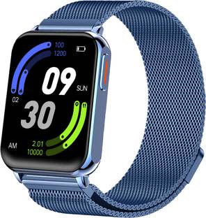 Fire-Boltt King Stainless Steel 45.2mm (1.78) Amoled Display 100+ sports Bluetooth Calling Smartwatch