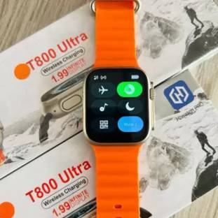 zora T0 Ultra smart watch with WiFi GPS W27 Smartwatch