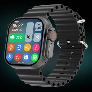 KadWaniya T800 Ultra Smart Watch With bluetooth calling Smartwatch