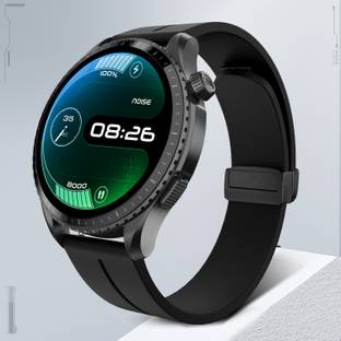 Noise Origin 1.46" AMOLED Display with All New Nebula UI,EN1 Processor & Fast Charging Smartwatch