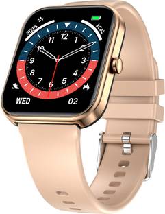 Fire-Boltt Wonder 45.7mm (1.8) Bluetooth Calling with AI Voice Assistant Smartwatch
