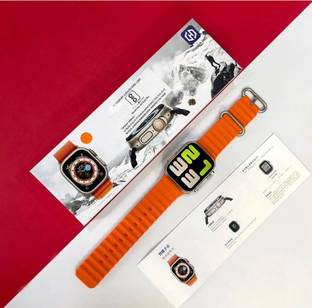 NIKHILX T800 Ultra Smartwatch