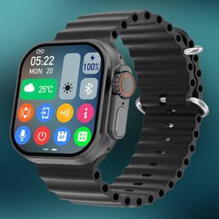 KadWaniya T800 Ultra Smart Watch With bluetooth calling Smartwatch