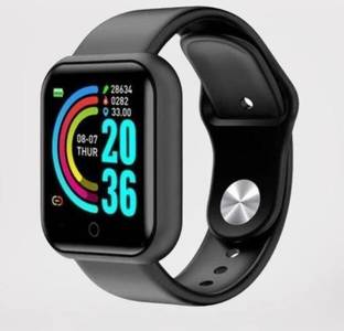 Clonezo MAX_D20 MULTI SPORTS HEART RATE smart band for kids