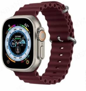 HRYFiNE 2.08" S8 Android4.4,Voice Control,TFT,BT5.3,BT Calling,Health Ecosystem Smartwatch
