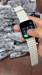 Sr Plaza S8 Ultra Smartwatch