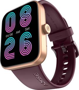 Noise Loop 1.85'' Display with Advanced Bluetooth Calling, 550 Nits Brightness Smartwatch