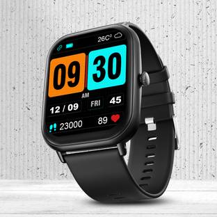 Fire-Boltt Hunter 51.1mm (2.01) HD Display Bluetooth Calling Single Chipset, Metal Body Smartwatch