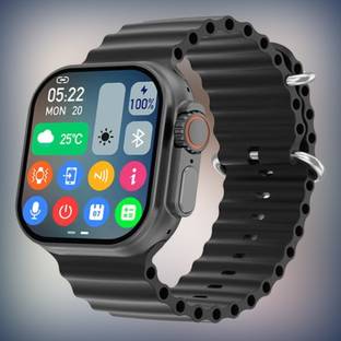 KadWaniya T800 Ultra Smart Watch With bluetooth calling Smartwatch