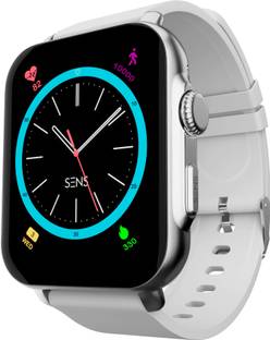 SENS EDYSON 3 with 1.8 Display, BT Calling, AI Voice Assistant & 150+ Watch Faces Smartwatch
