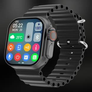 KadWaniya T800 Ultra Smart Watch With bluetooth calling Smartwatch