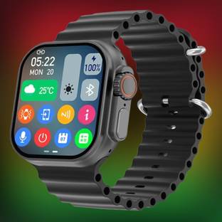 KadWaniya T800 Ultra Smart Watch With bluetooth calling Smartwatch