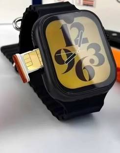 Ephemeral T800 smart watch with WiFi GPS SIM card 4G TT78 Smartwatch