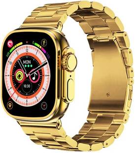 VDTECH S9 Ultra Touch Watch BT Calling IP67 Waterproof NO Color Fade Strap Music Play Smartwatch