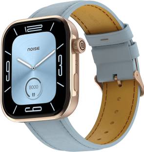 Noise Pro 5 1.85 AMOLED Always-on Display, DIY Watch face, SoS Technology, BT Calling Smartwatch