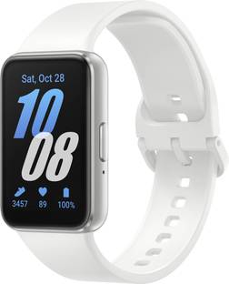 Samsung Galaxy Fit3 | AMOLED Display & Aluminium Body | Upto 13Day Battery | 5ATM & IP68