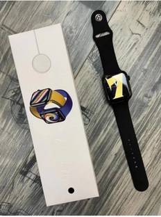 GENTLEMOB Latest k17 Smartwatch with Bluetooth calling watch ultra crown working Smartwatch