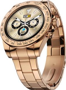 Fire-Boltt Blizzard 32.5mm (1.28) Luxury watch with BT Calling,Stainless Steel Body Smartwatch