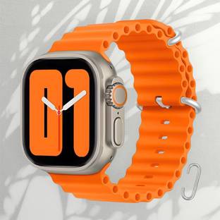 KadWaniya T800 Ultra Smart Watch With bluetooth calling Smartwatch