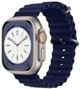 CHG T800 Ultra Bluetooth Calling,Heart Rate Tracking, Sports Features Smartwatch