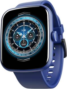 boAt Wave Beat Call with 4.64 cm(1.69") HD Display,BT Calling, Watch Face Studio Smartwatch