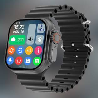 KadWaniya T800 Ultra Smart Watch With bluetooth calling Smartwatch