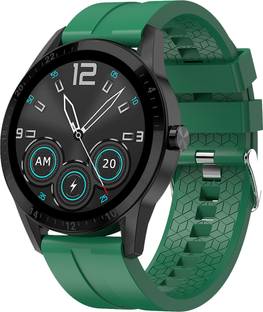 Fire-Boltt Talk 32.5mm (1.28) Bluetooth Calling with SpO2, Metal Body & Luxury Design Smartwatch