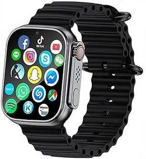 HLSTRIKES T800 Ultra Honeycomb smart watch & SIM card 4G network Android System Games Smartwatch