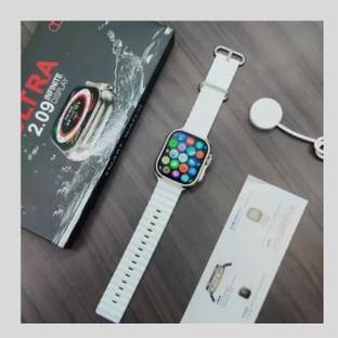 AVR T10 Ultra Smart Watch, Big Display Smartwatch
