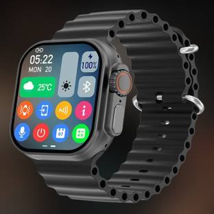 KadWaniya T800 Ultra Smart Watch With bluetooth calling Smartwatch