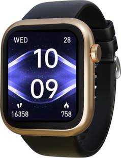 PA Maxima Flare 1.9" Ultra HD Display, BT Calling, AI Voice Assistant, Metal Body Smartwatch