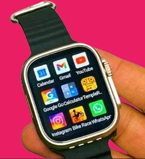 BEST BOOST Android Smart Watch2 Men 4G Network BT Call GPS T800 Ultra Smartwatch