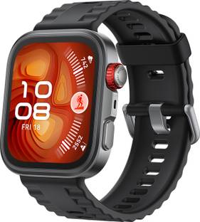 Huawei Watch Fit 4Pro, Titanium Body, Free dive, 100+ Sports mode, GPS, 10 Days Battery Smartwatch