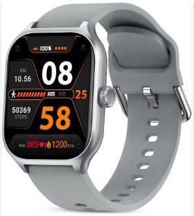 RGV H9 gREY-A1 Full Screen Touch Watch Specially Made for Girl & Women Smartwatch