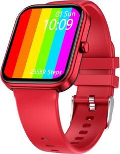 Fire-Boltt Wonder 45.7mm (1.8) Bluetooth Calling with AI Voice Assistant Smartwatch