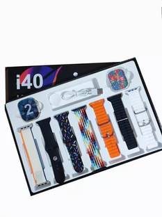 SGG I40 smart watch & 4G network Android System Y80 /ultra S9 ultra t9 Smartwatch