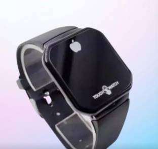 Oxcar Pack Of 1 LED Digital Watch For Men & Women Smartwatch