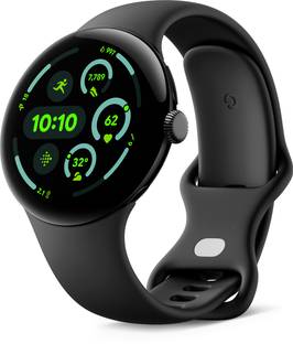 Google Pixel Watch 3 (41 mm), AMOLED LTPO display, Advanced motion sensing Smartwatch