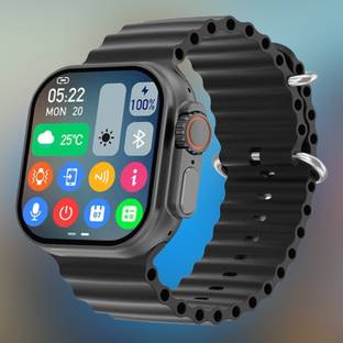 KadWaniya T800 Ultra Smart Watch With bluetooth calling Smartwatch
