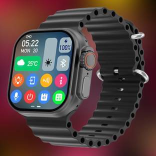 KadWaniya T800 Ultra Smart Watch With bluetooth calling Smartwatch