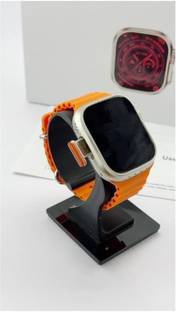 Plextone T800 Ultra smartwatch with Heart rate, Blood pressure, Blood oxygen Smartwatch