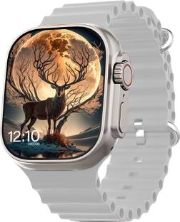 Melbon T800 Ultra Bluetooth calling, Multiple Watch Faces,Sleep Monitor, Camera. game Smartwatch