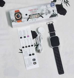 Barkati T800 Ultra Smartwatch