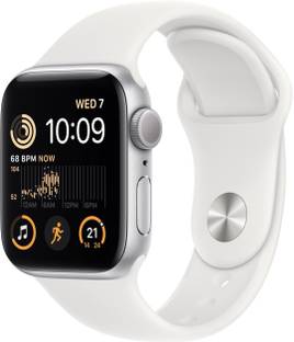 Apple Watch SE GPS (2nd Gen) Heart Rate Monitor, Crash Detection, Sleep Tracking