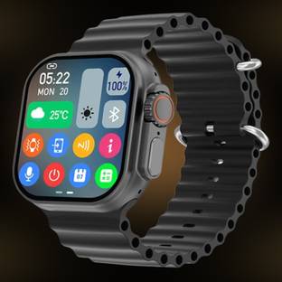 KadWaniya T800 Ultra Smart Watch With bluetooth calling Smartwatch