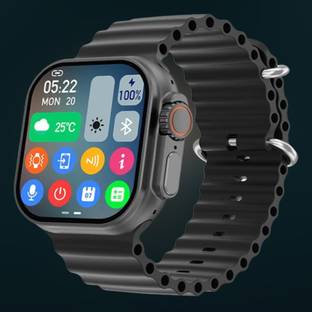 KadWaniya T800 Ultra Smart Watch With bluetooth calling Smartwatch