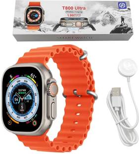 WRADER Ultra Watch T800 Smartwatch