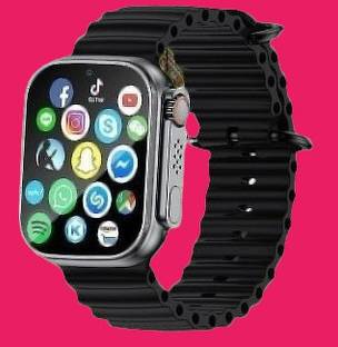 BEST BOOST T800 ULTRA 4G Smart Watch Wifi GPS 5G Network Smartwatch