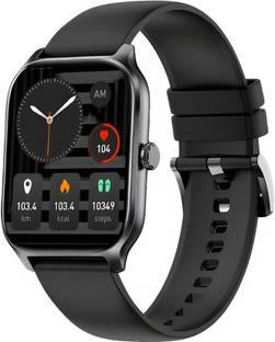 WTG H9 LAXASFIT 2.01" AMOLED Display Bluetooth Calling Fitness Music AI Voice Smartwatch
